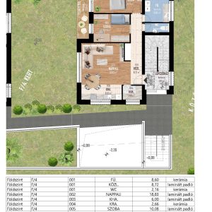 AR Földszint F/4 lakás