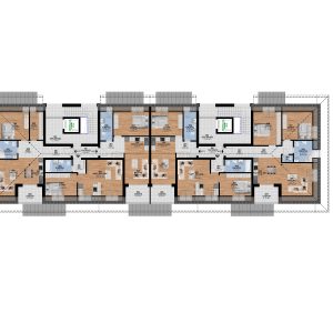 BNA 2. Emelet A/21. lakás