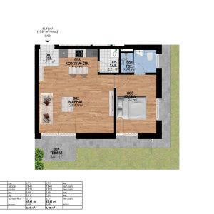 BNA Földszint B/03. lakás