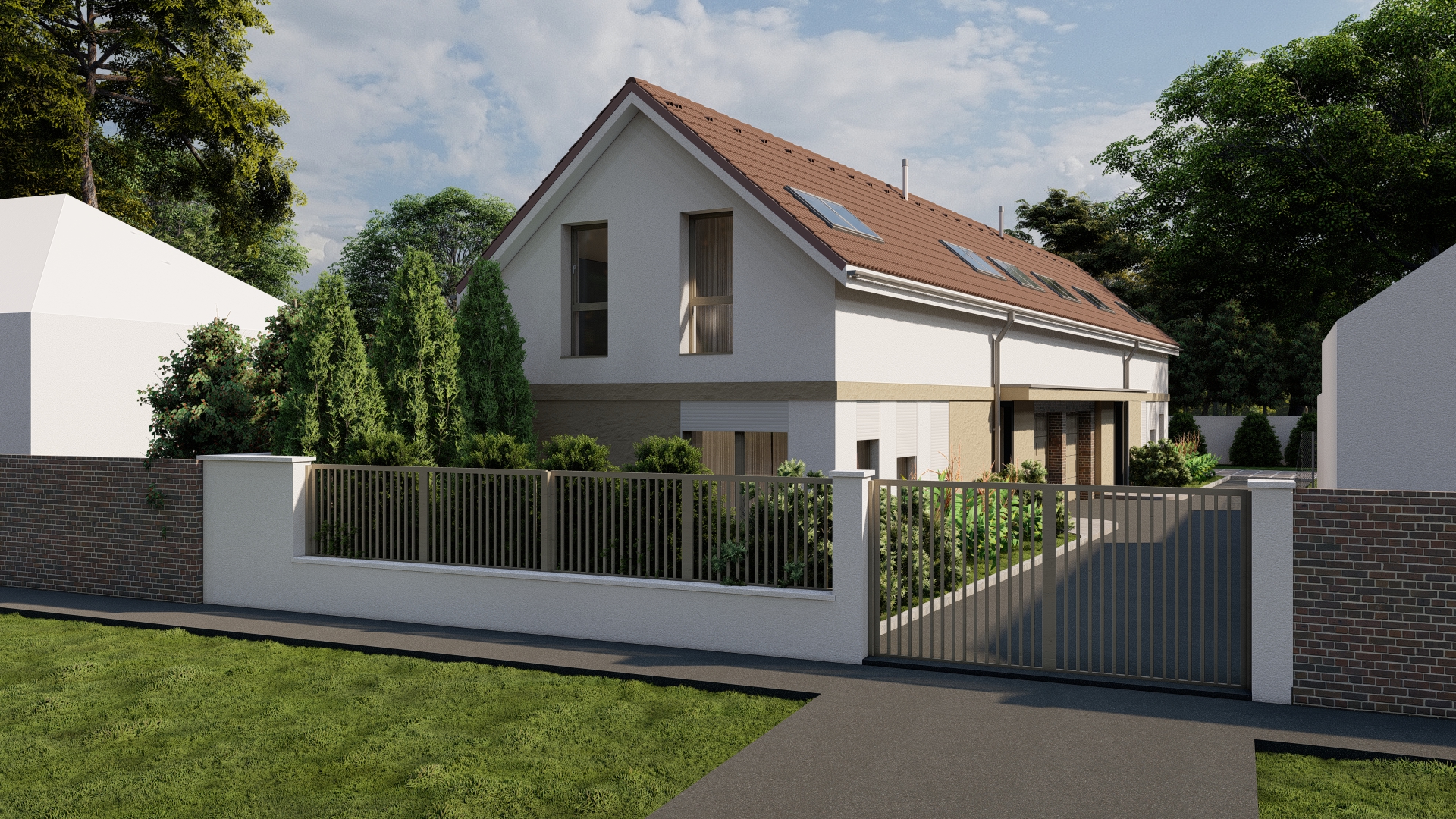 You are currently viewing Célegyenesben a Hajdú Residence