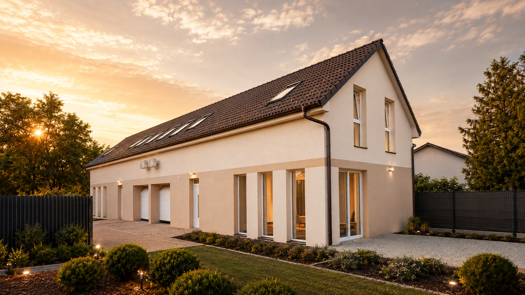 Read more about the article Elkészült a Hajdu Residence